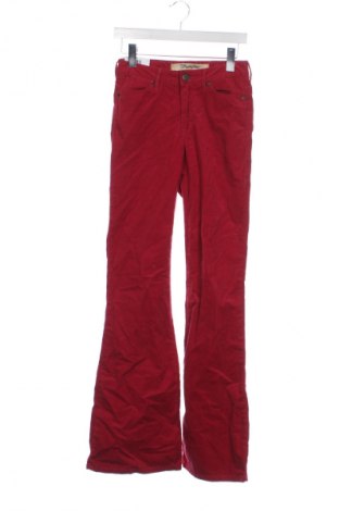 Damen Cordhose Wrangler, Größe S, Farbe Rot, Preis € 34,19