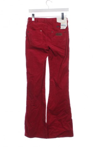 Damen Cordhose Wrangler, Größe S, Farbe Rot, Preis € 34,19