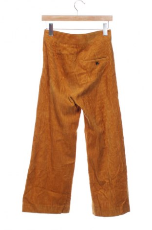 Damen Cordhose Zara, Größe XS, Farbe Orange, Preis € 13,99