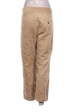 Damen Cordhose Zara, Größe M, Farbe Beige, Preis € 17,99