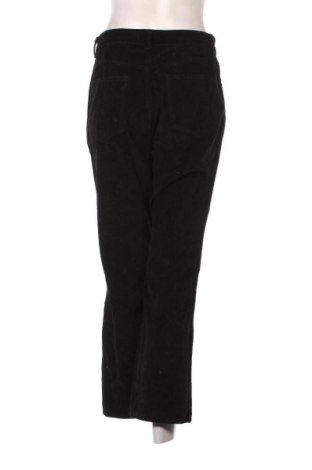 Damen Cordhose Zara, Größe M, Farbe Schwarz, Preis € 18,99