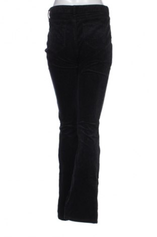 Damen Cordhose Zara, Größe L, Farbe Schwarz, Preis 13,81 €