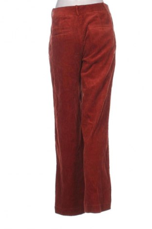 Damen Cordhose Zara, Größe M, Farbe Rot, Preis 13,81 €