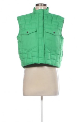 Dámska vesta  Amisu, Veľkosť XS, Farba Zelená, Cena  16,95 €