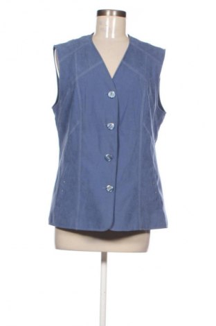 Dámska vesta  Barbara Lebek, Veľkosť L, Farba Modrá, Cena  34,95 €