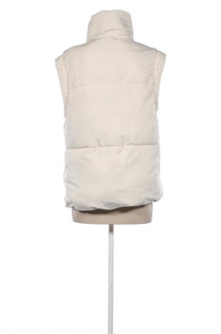 Γυναικείο γιλέκο Bershka, Μέγεθος S, Χρώμα Εκρού, Τιμή 24,49 €