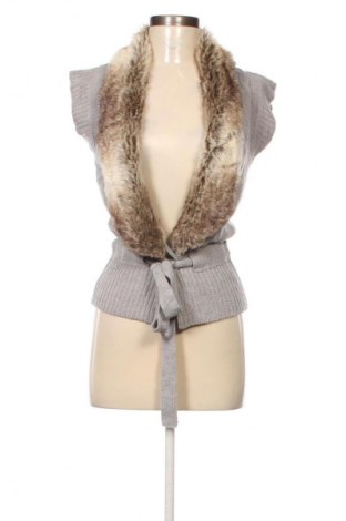 Γυναικείο γιλέκο Blind Date, Μέγεθος XS, Χρώμα Γκρί, Τιμή 15,99 €