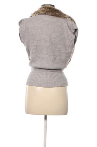 Γυναικείο γιλέκο Blind Date, Μέγεθος XS, Χρώμα Γκρί, Τιμή 15,99 €