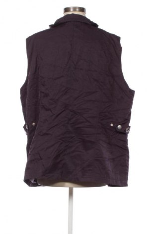 Damenweste Boyard, Größe 3XL, Farbe Lila, Preis 15,99 €