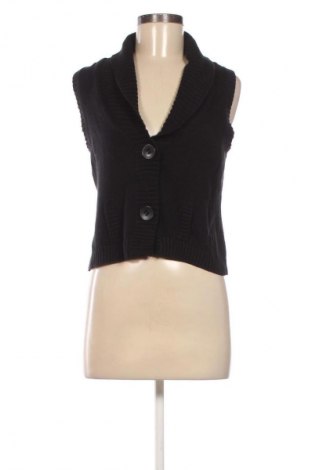 Дамски елек Cecilia Classics, Размер M, Цвят Черен, Цена 33,99 лв.