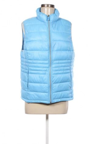Damenweste Charles Vogele, Größe M, Farbe Blau, Preis 17,99 €