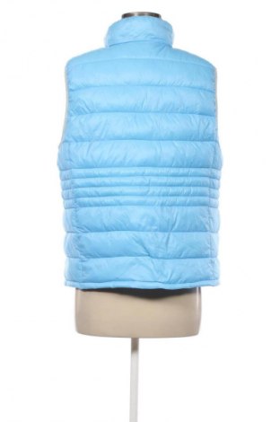 Damenweste Charles Vogele, Größe M, Farbe Blau, Preis 17,99 €