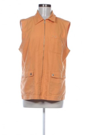 Dámska vesta  Clarina Collection, Veľkosť M, Farba Oranžová, Cena  20,02 €