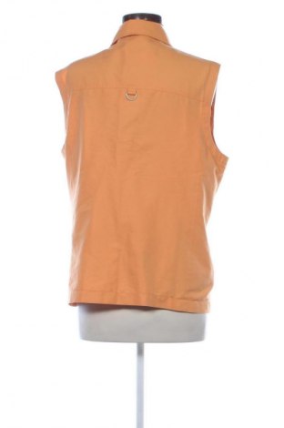 Dámska vesta  Clarina Collection, Veľkosť M, Farba Oranžová, Cena  20,02 €