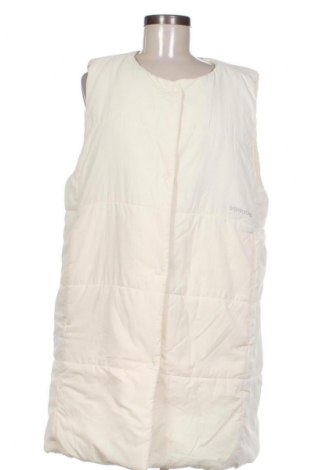 Γυναικείο γιλέκο Didriksons, Μέγεθος L, Χρώμα Εκρού, Τιμή 41,94 €