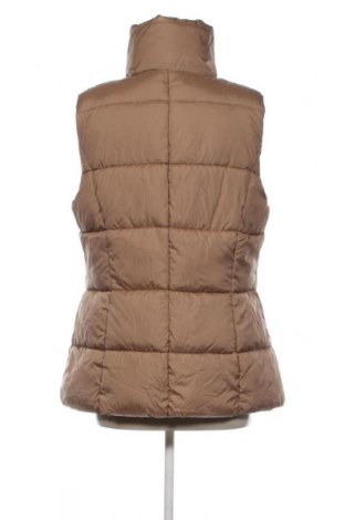 Дамски елек District, Размер M, Цвят Кафяв, Цена 27,99 лв.