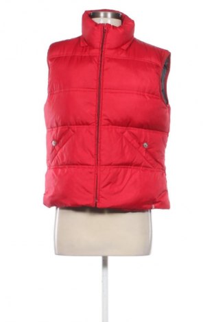 Vestă de femei Edc By Esprit, Mărime M, Culoare Roșu, Preț 163,16 Lei