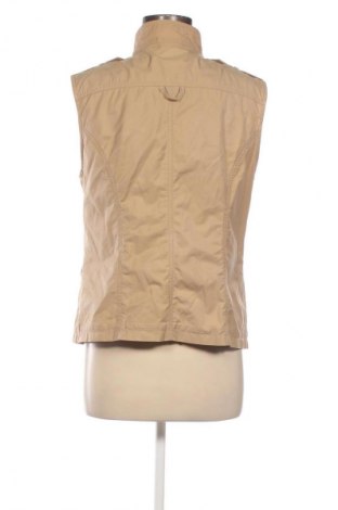 Дамски елек Erfo, Размер M, Цвят Кафяв, Цена 62,56 лв.