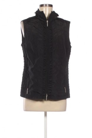 Дамски елек Erfo, Размер M, Цвят Черен, Цена 62,56 лв.