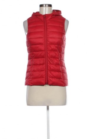Dámská vesta  Essentials, Velikost S, Barva Červená, Cena  608,00 Kč