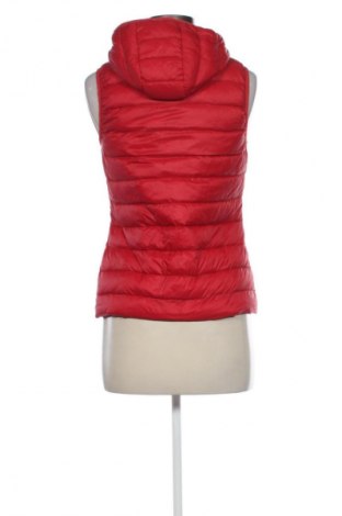 Dámská vesta  Essentials, Velikost S, Barva Červená, Cena  608,00 Kč
