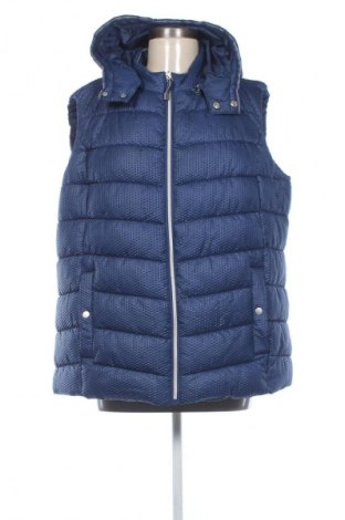 Дамски елек Essentials by Tchibo, Размер XXL, Цвят Син, Цена 44,99 лв.