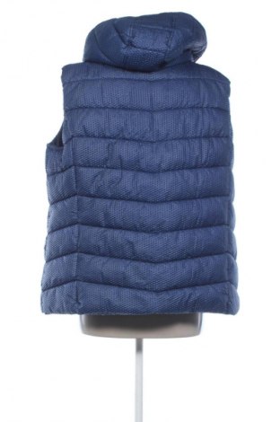 Дамски елек Essentials by Tchibo, Размер XXL, Цвят Син, Цена 44,99 лв.