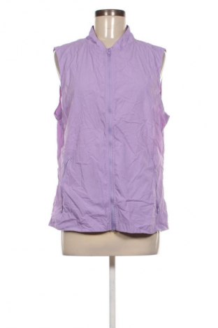 Damenweste Essentials by Tchibo, Größe L, Farbe Lila, Preis 15,99 €