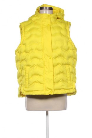 Дамски елек FOX, Размер L, Цвят Жълт, Цена 189,99 лв.