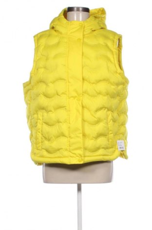Γυναικείο γιλέκο FOX, Μέγεθος XL, Χρώμα Κίτρινο, Τιμή 117,99 €