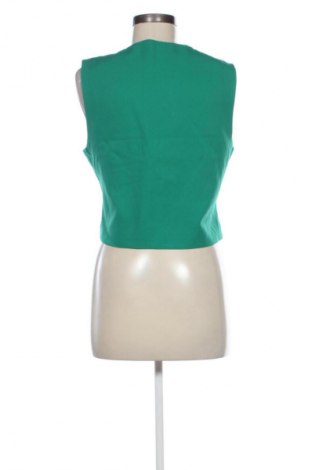 Γυναικείο γιλέκο Fisherfield, Μέγεθος M, Χρώμα Πράσινο, Τιμή 20,02 €