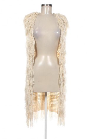 Γυναικείο γιλέκο Forever 21, Μέγεθος S, Χρώμα  Μπέζ, Τιμή 21,99 €