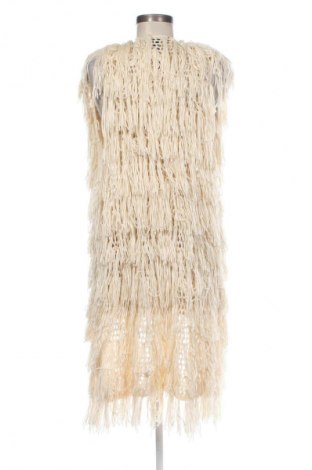 Γυναικείο γιλέκο Forever 21, Μέγεθος S, Χρώμα  Μπέζ, Τιμή 21,99 €