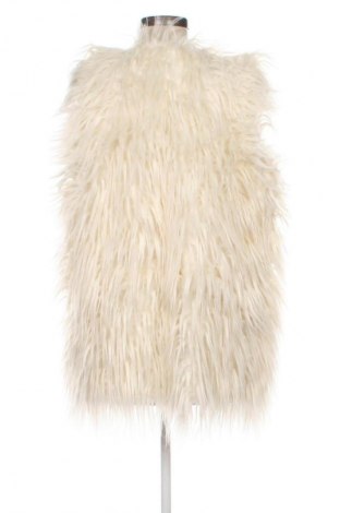 Γυναικείο γιλέκο French Kiss, Μέγεθος M, Χρώμα Εκρού, Τιμή 32,00 €