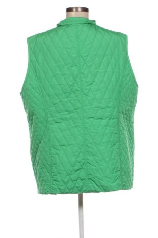 Дамски елек Gerry Weber, Размер XXL, Цвят Зелен, Цена 39,99 лв.