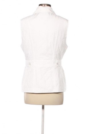 Дамски елек Gerry Weber, Размер M, Цвят Бял, Цена 55,99 лв.