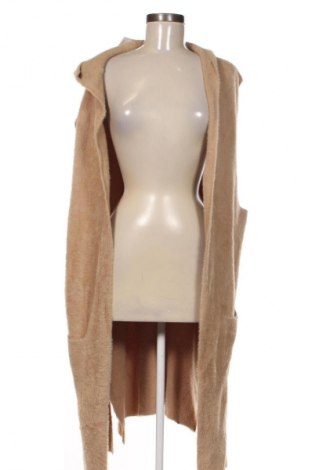 Damenweste Gina Benotti, Größe M, Farbe Beige, Preis € 18,99