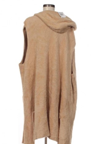 Damenweste Gina Benotti, Größe M, Farbe Beige, Preis € 18,99