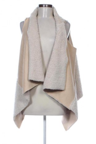 Damenweste Glamorous, Größe S, Farbe Beige, Preis € 31,71