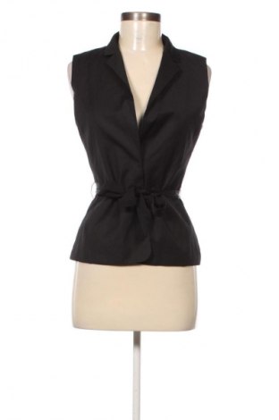 Vestă de femei H&M, Mărime S, Culoare Negru, Preț 99,99 Lei