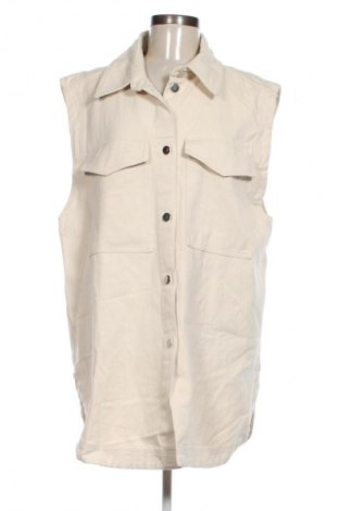 Γυναικείο γιλέκο H&M, Μέγεθος M, Χρώμα  Μπέζ, Τιμή 16,99 €