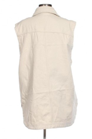 Γυναικείο γιλέκο H&M, Μέγεθος M, Χρώμα  Μπέζ, Τιμή 16,99 €