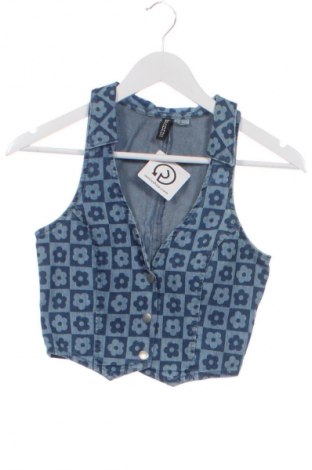 Dámská vesta  H&M Divided, Velikost XS, Barva Vícebarevné, Cena  495,00 Kč