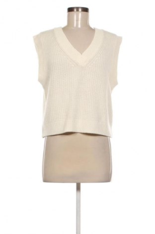 Damenweste H&M Divided, Größe S, Farbe Beige, Preis € 21,99