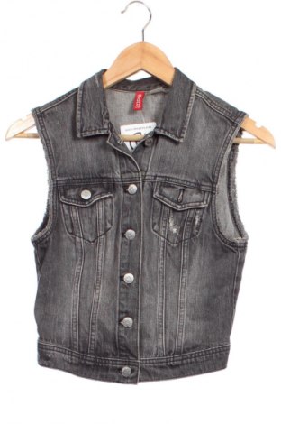 Vestă de femei H&M Divided, Mărime S, Culoare Gri, Preț 103,03 Lei