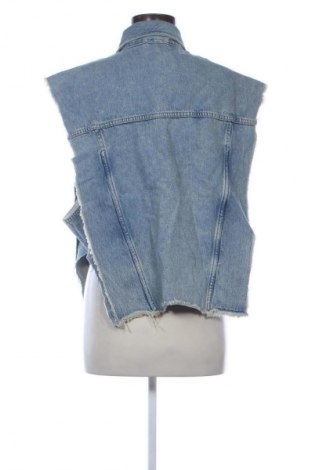 Damska kamizelka H&M Divided, Rozmiar L, Kolor Niebieski, Cena 89,66 zł