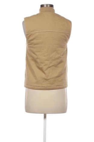 Damenweste H&M Divided, Größe XXS, Farbe Beige, Preis 18,99 €