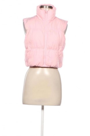 Damska kamizelka H&M Divided, Rozmiar XS, Kolor Różowy, Cena 74,99 zł