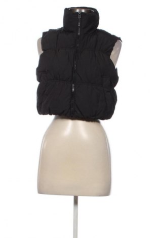 Damenweste H&M Divided, Größe XS, Farbe Schwarz, Preis € 19,99