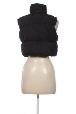 Damenweste H&M Divided, Größe XS, Farbe Schwarz, Preis € 19,99